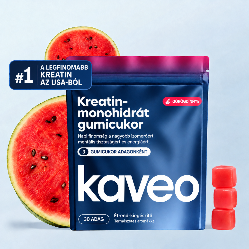 Kaveo Kreatin Gumicukor Görögdinnye