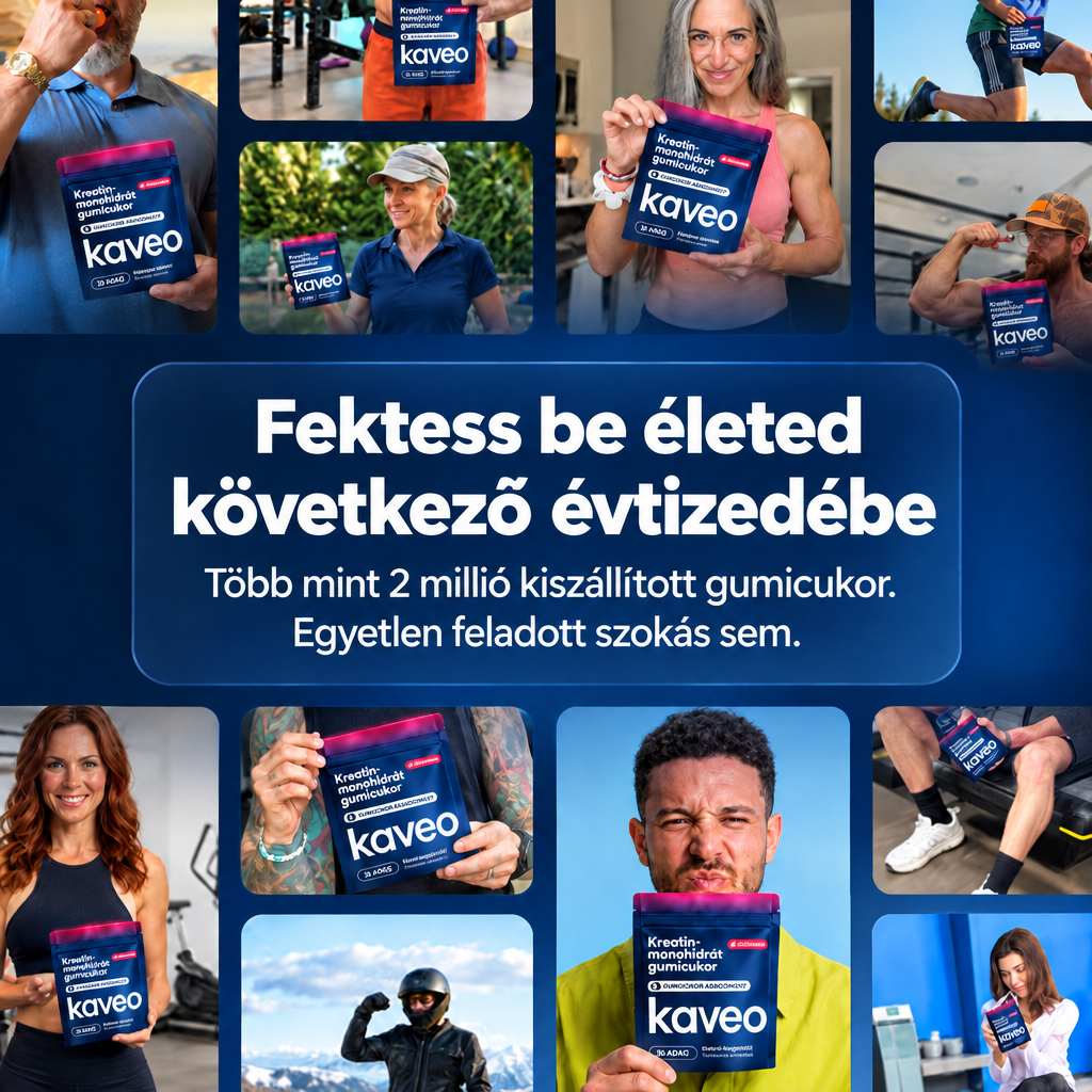 Kaveo vásárlók