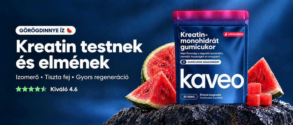 Kaveo Kreatin Gumicukor – Görögdinnye