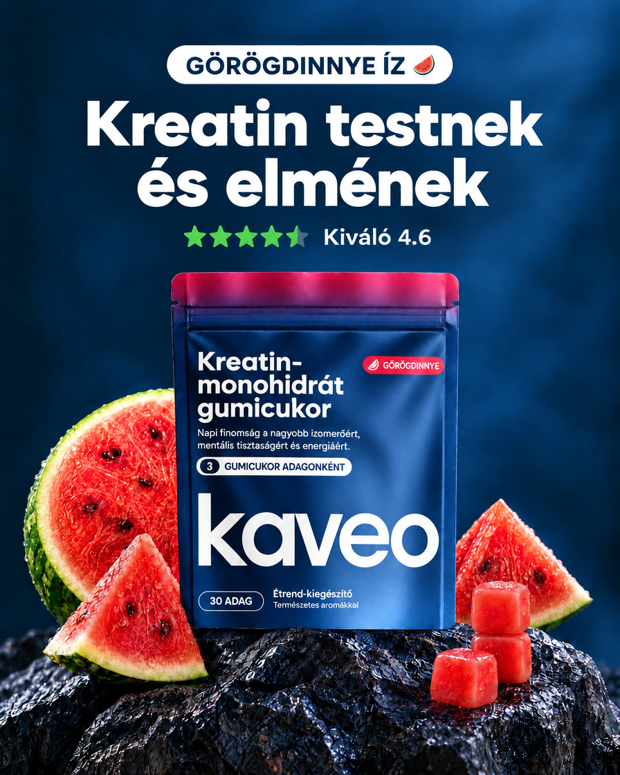 Kaveo Kreatin Gumicukor – Görögdinnye
