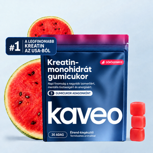 Kaveo Kreatin Gumicukor Görögdinnye