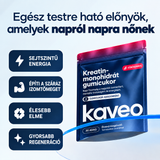 A kreatin előnyei