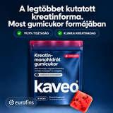 Kreatin-monohidrát gumicukor formájában