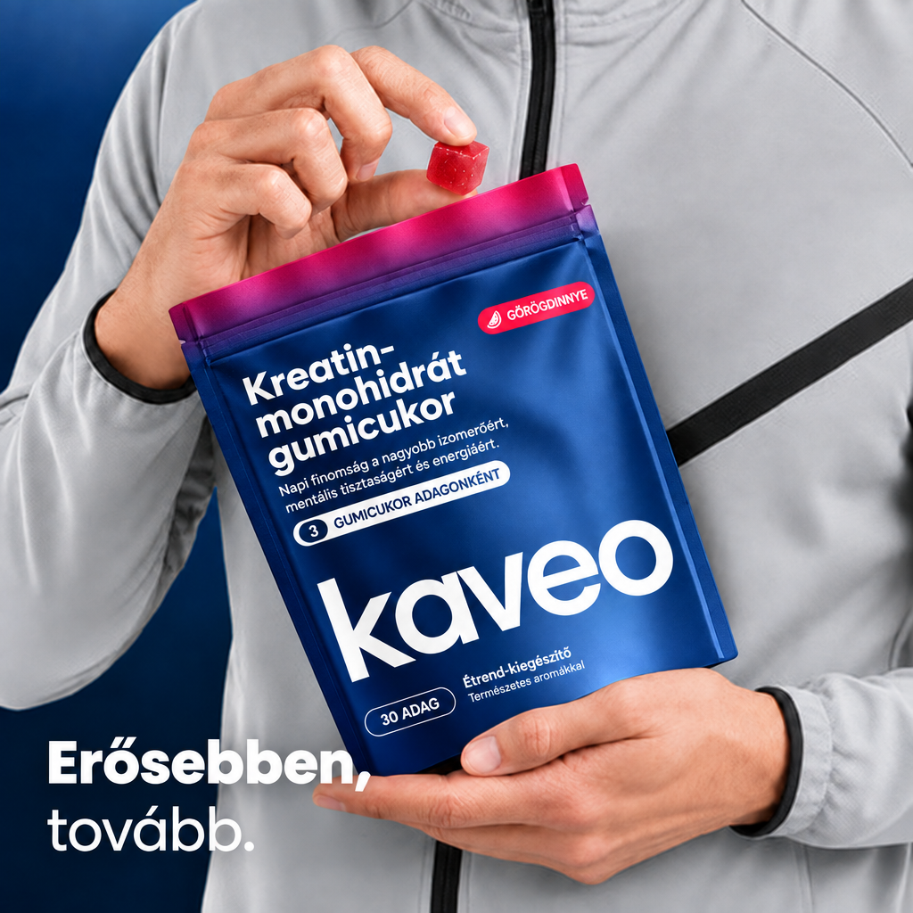 Erősebben, tovább